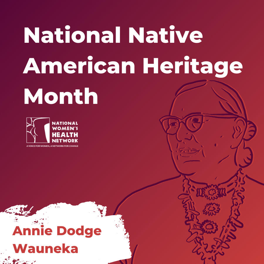 Annie Dodge Wauneka Portrait (2023)